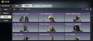 Conta De Codm Barata E Cheia De Coisas - Call of Duty