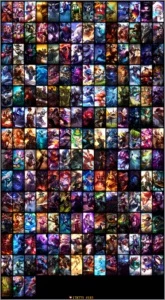 CONTA DE LEAGUE OF LEGENDS LOL