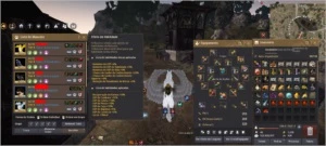 MAGO BLACK DESERT 293 COM PEGASUS E POT INFINITA
