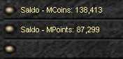 Megamu 130K De Mc - MU Online