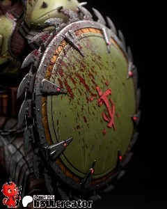 DOOM: The Dark Ages 2025 stl 3d - Outros