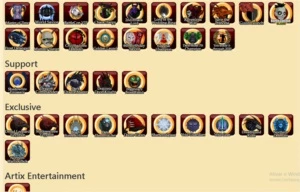 CONTA AQW -8 ANOS -VAMPIRE LORD- VOID HIGHL- 19 MESES MEMBER - Adventure Quest World