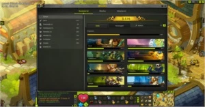 CONTA ENU 200 1 ANO 8 MESES DE VETERAN 5.5K SUCESSOS (CROCA) - Dofus