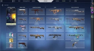 Conta Valorant com Karambit Champions