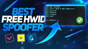 Spoofer Hwid - 100% Funcional