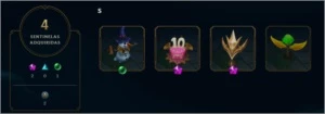 Conta LvL25 - League of Legends LOL
