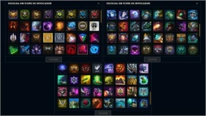 Conta de League of Legends - 82 campeões e ótimas skins LOL