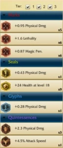 Conta League Of Legends - Borda de Prata - Bronze 1 LOL