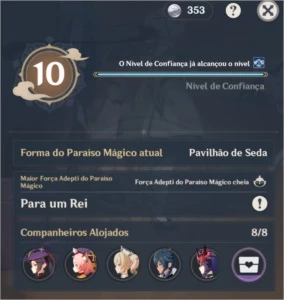 AR 56 - CONTA ANTIGA E BEM UPADA - Genshin Impact