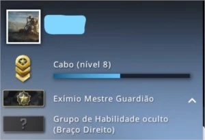 Conta CS:GO Xerife - Counter Strike