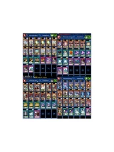 Conta Duel Links - Outros
