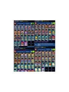 Conta Duel Links - Outros