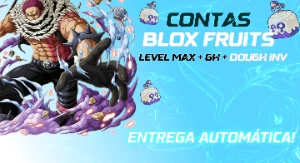 CONTA LEVEL 700 0,50 DE 700 A 2550 R$5 - Roblox