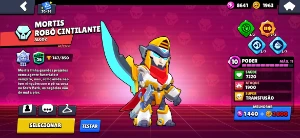 Conta Brawl stars - Valorant