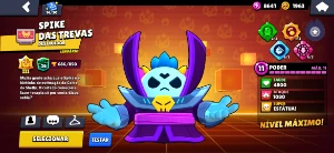 Conta Brawl stars - Valorant