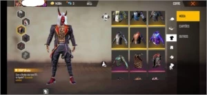 FREE FIRE