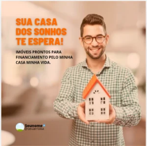 Templates Editáveis para Imobiliárias no Canva! - Outros