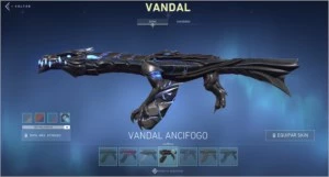 CONTA VALORANT (600 REAIS EM SKINS) 350 PRA SAIR RAPIDO