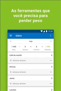 MyFitnessPal PRO - Android - Assinaturas e Premium