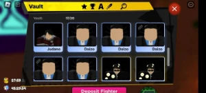 ⭐Script de Dupe Anime Fighters⭐[LIMITADO] - Roblox