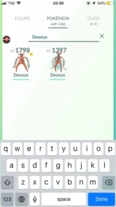 CONTA POKEMON GO NIVEL 32 TOP DAS GALÁXIAS - Pokémon