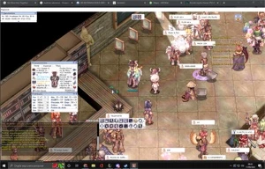 Vendo Conta com alt Q incluso - Ragnarok Online