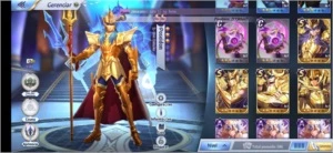Saint seiya Awakening FireBoys SSA
