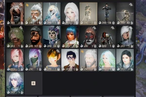 Zerker 619 Gs Bdo Sa - Black Desert