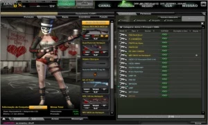 CONTA COMBAT ARMS - CC5