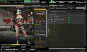 CONTA COMBAT ARMS - CC5