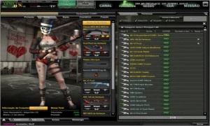 CONTA COMBAT ARMS - CC5