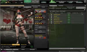CONTA COMBAT ARMS - CC5