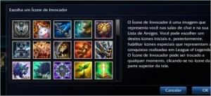 Conta Ouro 3 flex - League of Legends LOL