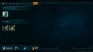 Conta Ouro 3 flex - League of Legends LOL