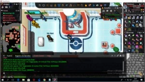 Conta Pokexgames 200+ Steel PXG