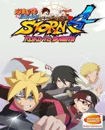 Naruto Shippuden Ultimate Ninja STORM 4 Road to Boruto - PC - Outros