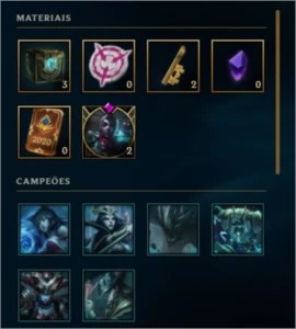 Conta Diamante 4, Smurf MMR bom, 80 partidas / 63% WR - League of Legends LOL