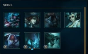 Conta Diamante 4, Smurf MMR bom, 80 partidas / 63% WR - League of Legends LOL