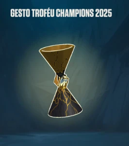 Conta Valorant com vandal Champions 2025