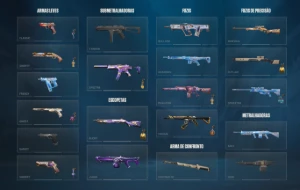 Conta Valorant com vandal Champions 2025