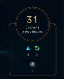 Conta LOL Diamante 3 Todos os champions 78 Skins - League of Legends