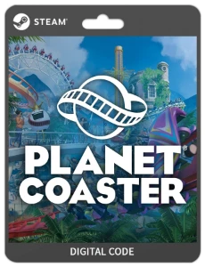 Planet Coaster | Jogo Pc - Original - Steam