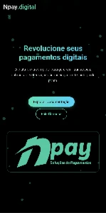 Gateway de pagamento de alta conversão