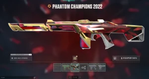 Conta Valorant , Vandal Champions, Phantom Champions