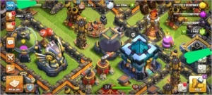 Cv13,bom e barato - Clash of Clans