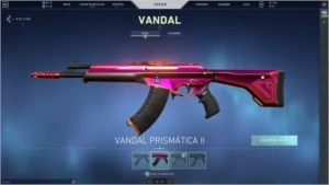 CONTA VALORANT SÓ SKIN HYPE