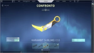 CONTA VALORANT SÓ SKIN HYPE