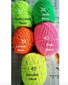Topo de Bolo Mini Guirlanda de Tassels - Artesanato e Personalizados