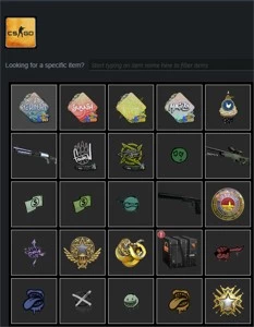 CONTA STEAM LVL 100 + CS:GO + MEDALHAS - Counter Strike