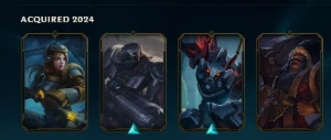 Conta Smurf Mestre - Sem restrições - League of Legends LOL